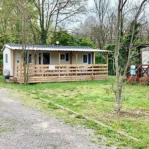 Chalet Camping Class Lago Di Pusiano, Merone