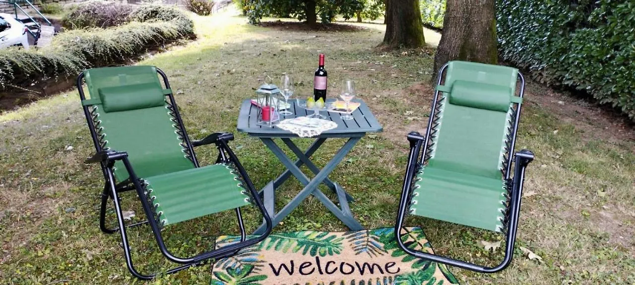Lukas Home Con Il Cuore Appartamento 3 Camere Al Piano Terra E Appartamento 1 Camera In Taverna Merone 0*,
