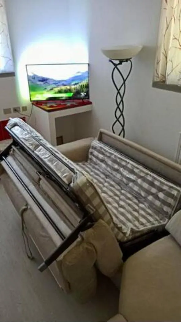 Lukas Home Con Il Cuore Appartamento 3 Camere Al Piano Terra E Appartamento 1 Camera In Taverna Merone Apartment