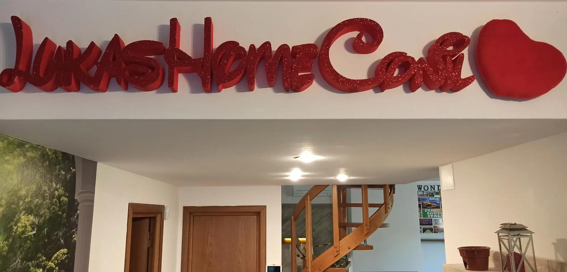 Lukas Home Con Il Cuore Appartamento 3 Camere Al Piano Terra E Appartamento 1 Camera In Taverna Merone 0*,