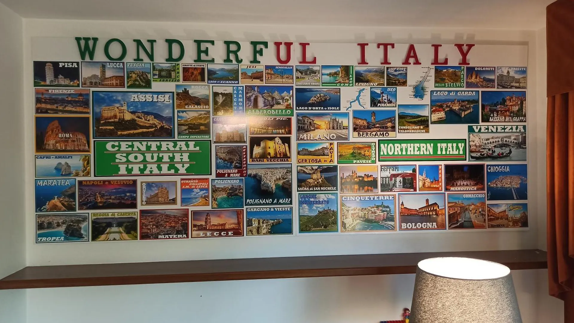 Lukas Home Con Il Cuore Appartamento 3 Camere Al Piano Terra E Appartamento 1 Camera In Taverna Merone Italy