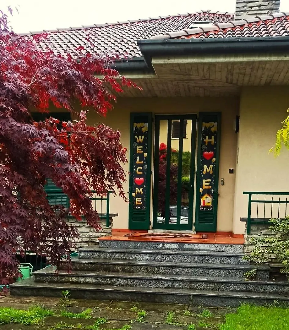 Apartament Lukas Home Con Il Cuore Appartamento 3 Camere Al Piano Terra E Appartamento 1 Camera In Taverna Merone Włochy